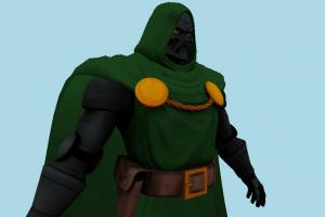 Doctor Doom Doctor Doom-2